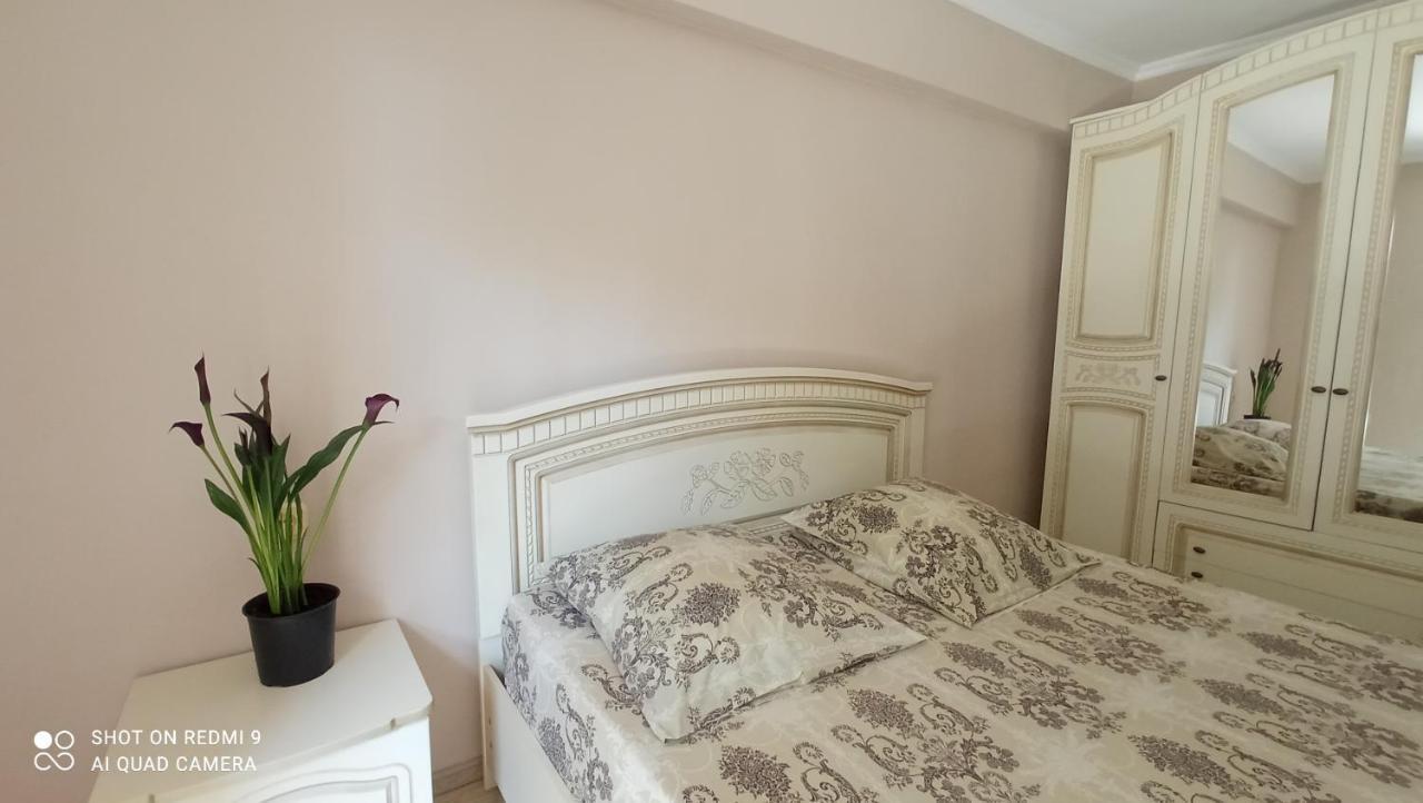 Samira Hotel Gagra Ruang foto